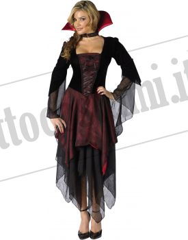 Costume LADY DRACULA